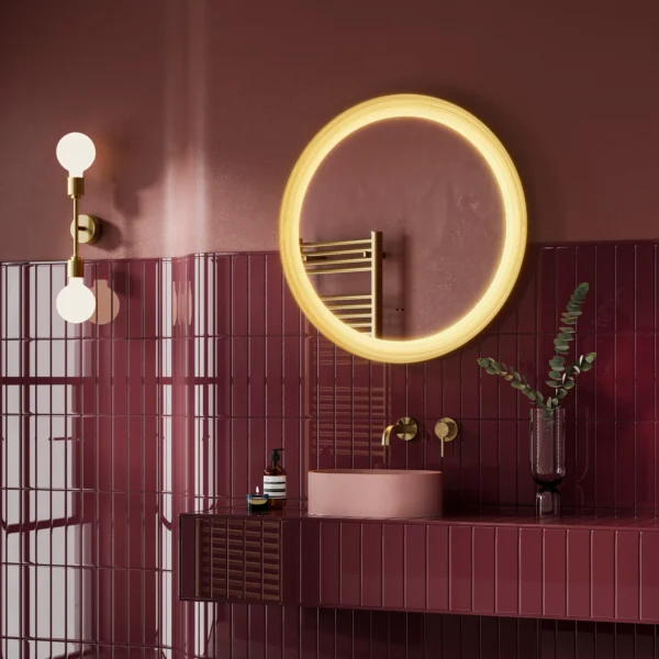 Vaida 80 LED Mirror
